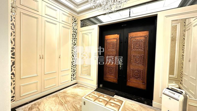 E005 冬山豪華莊園房屋室內格局與周邊環境