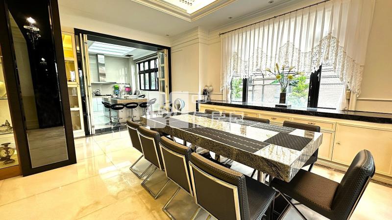 E005 冬山豪華莊園房屋室內格局與周邊環境