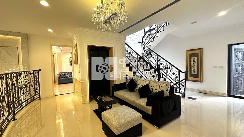 E005 冬山豪華莊園房屋室內格局與周邊環境