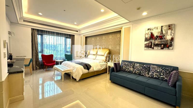 E005 冬山豪華莊園房屋室內格局與周邊環境