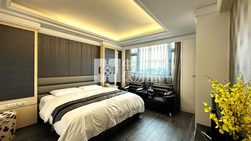 E005 冬山豪華莊園房屋室內格局與周邊環境