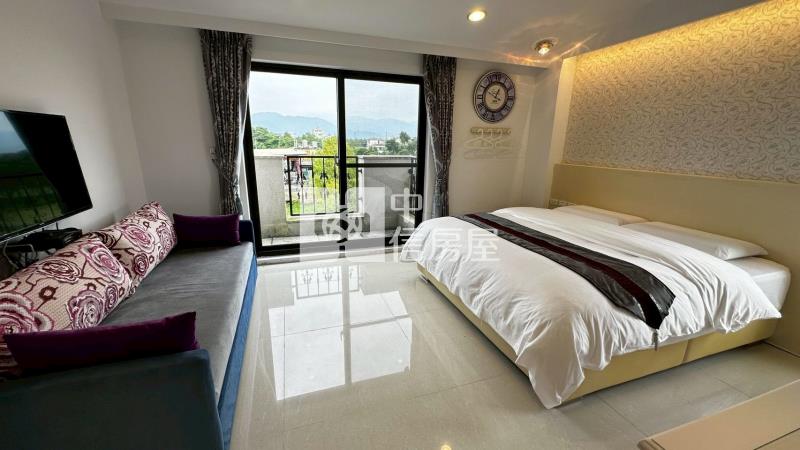 E005 冬山豪華莊園房屋室內格局與周邊環境