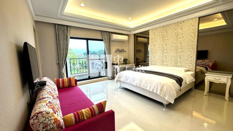 E005 冬山豪華莊園房屋室內格局與周邊環境