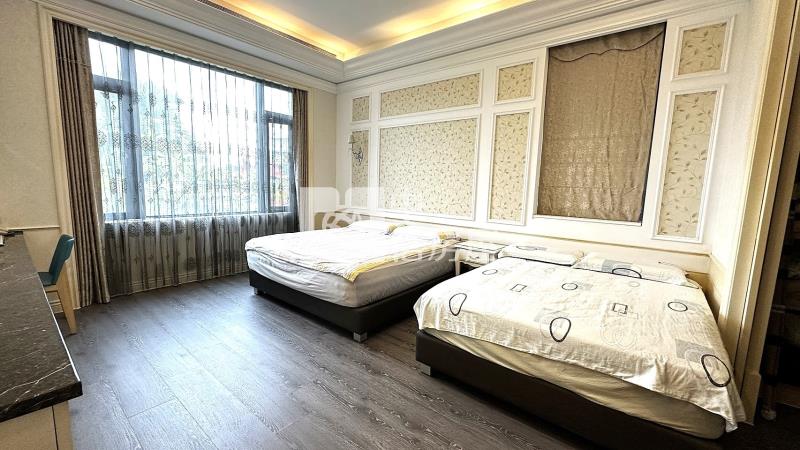 E005 冬山豪華莊園房屋室內格局與周邊環境