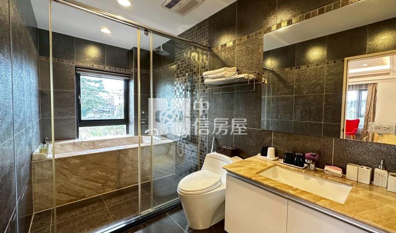 E005 冬山豪華莊園房屋室內格局與周邊環境