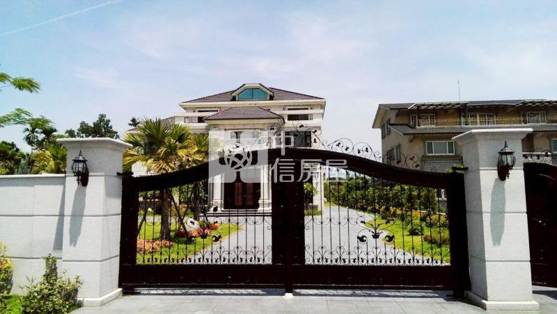 E005 冬山豪華莊園房屋室內格局與周邊環境