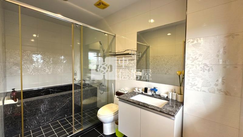 E005 冬山豪華莊園房屋室內格局與周邊環境