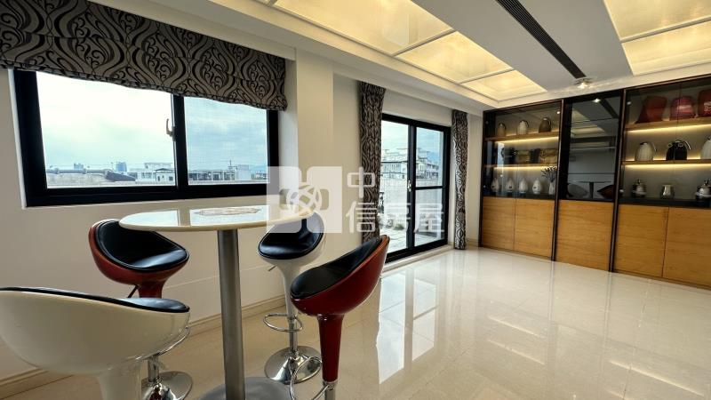 E005 冬山豪華莊園房屋室內格局與周邊環境