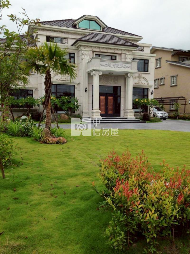 E005 冬山豪華莊園房屋室內格局與周邊環境