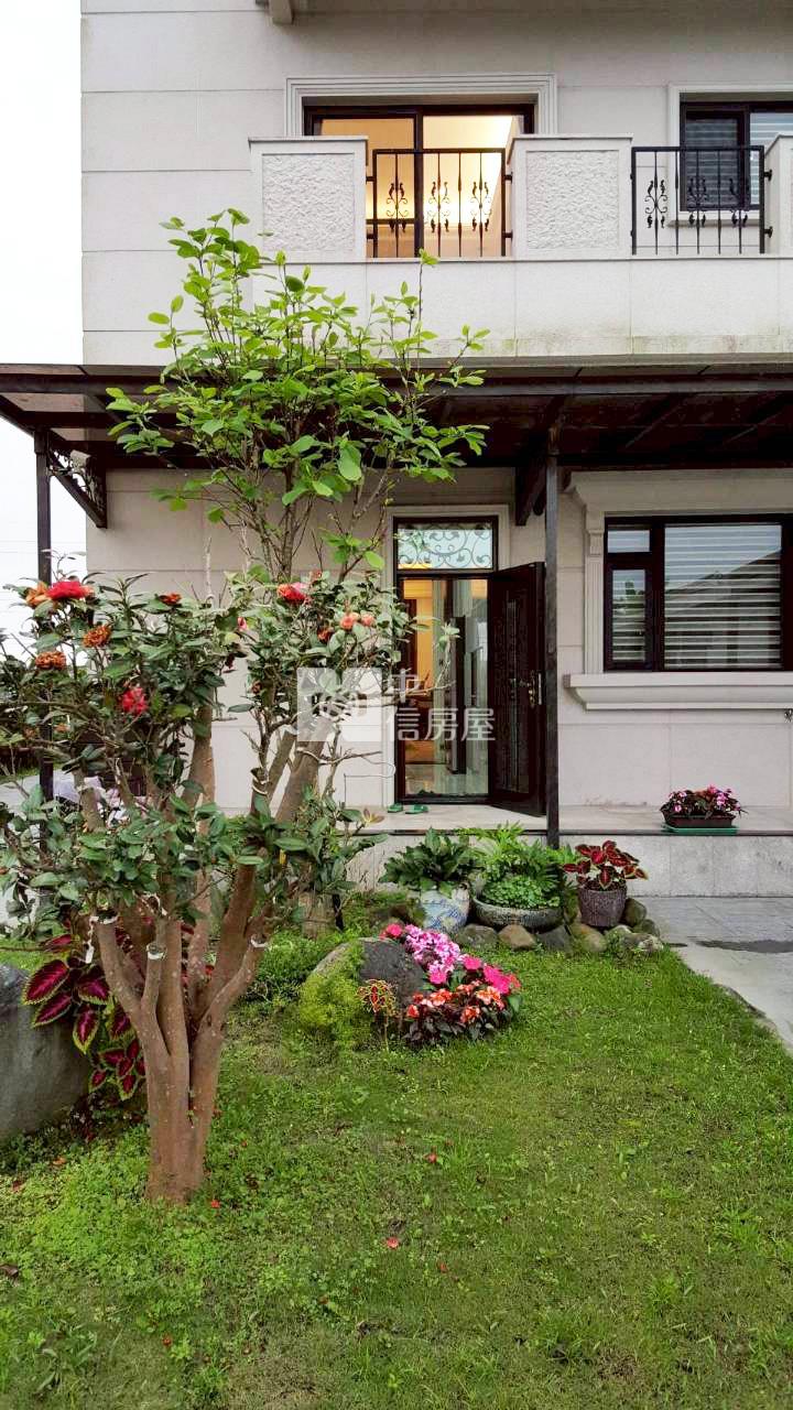 E005 冬山豪華莊園房屋室內格局與周邊環境