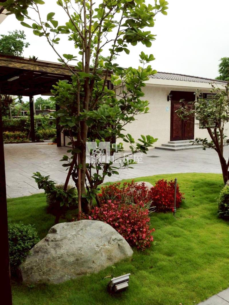 E005 冬山豪華莊園房屋室內格局與周邊環境