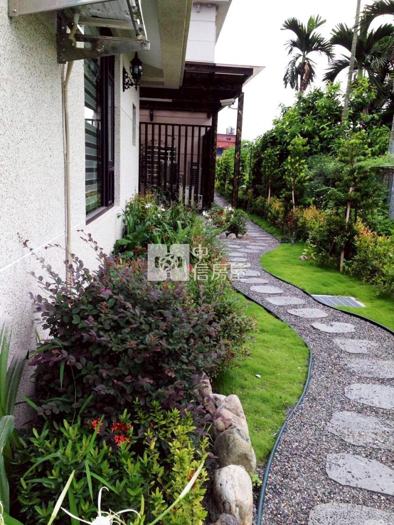 E005 冬山豪華莊園房屋室內格局與周邊環境