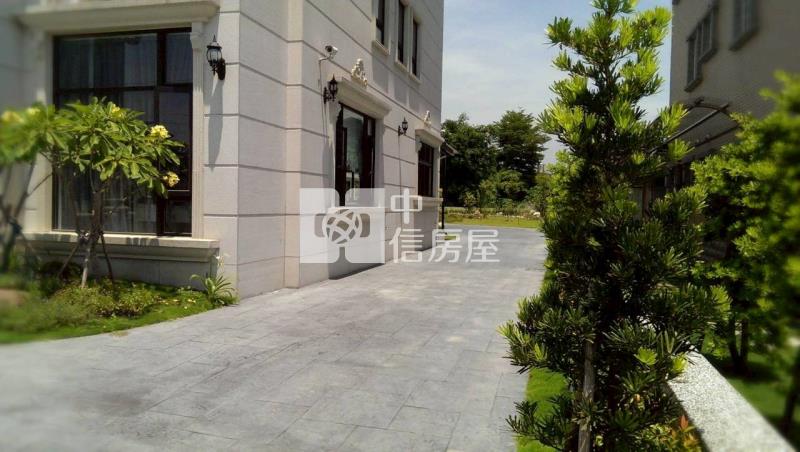 E005 冬山豪華莊園房屋室內格局與周邊環境