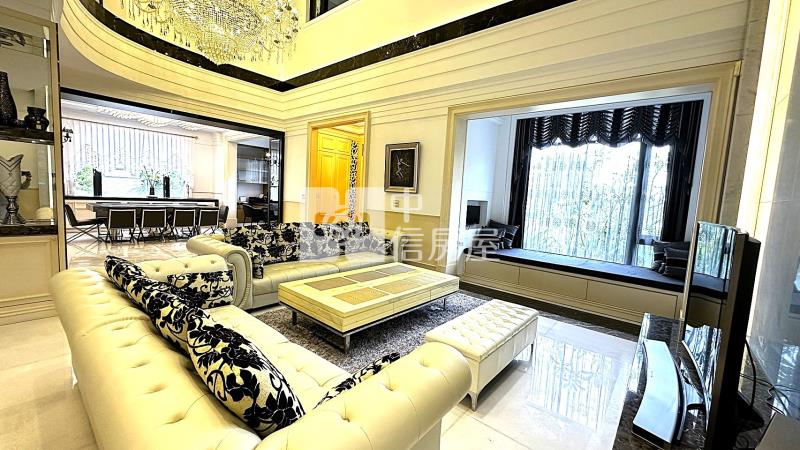 E005 冬山豪華莊園房屋室內格局與周邊環境