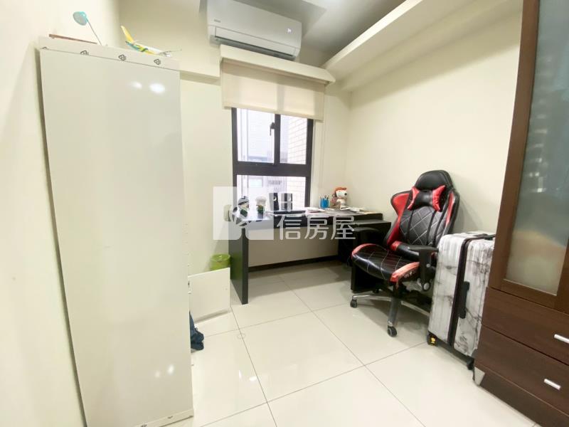 勝美彩虹城三房平車房屋室內格局與周邊環境