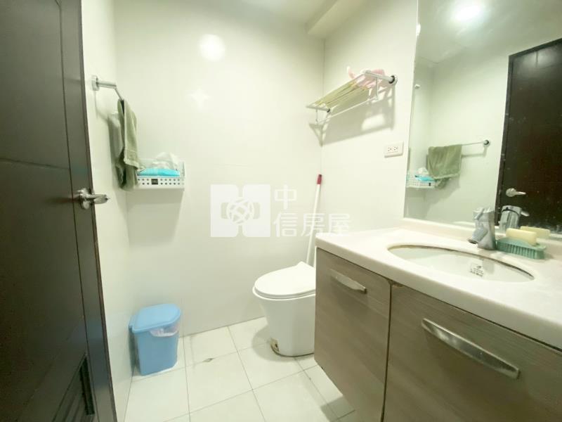 勝美彩虹城三房平車房屋室內格局與周邊環境