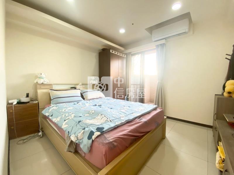 勝美彩虹城三房平車房屋室內格局與周邊環境