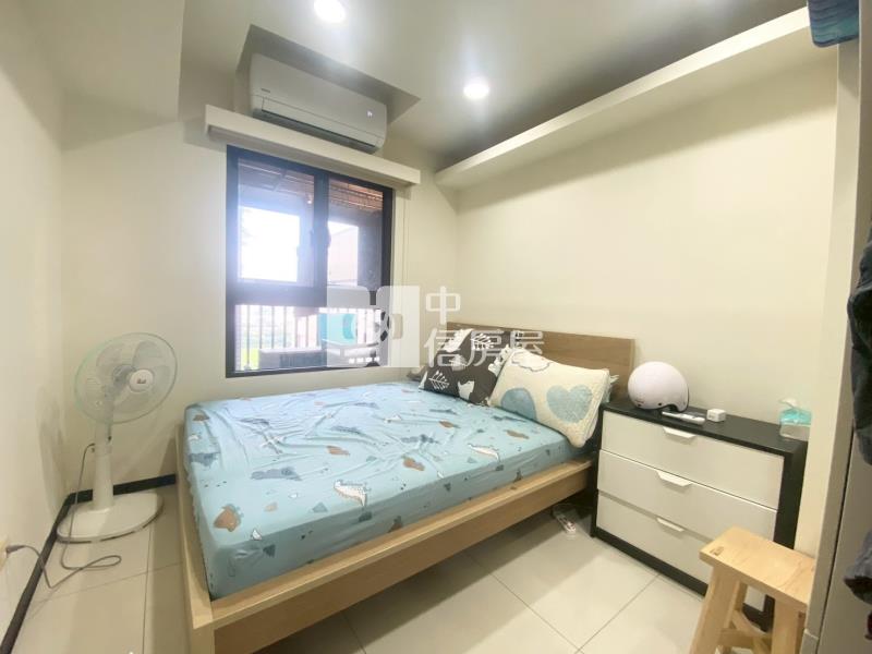 勝美彩虹城三房平車房屋室內格局與周邊環境