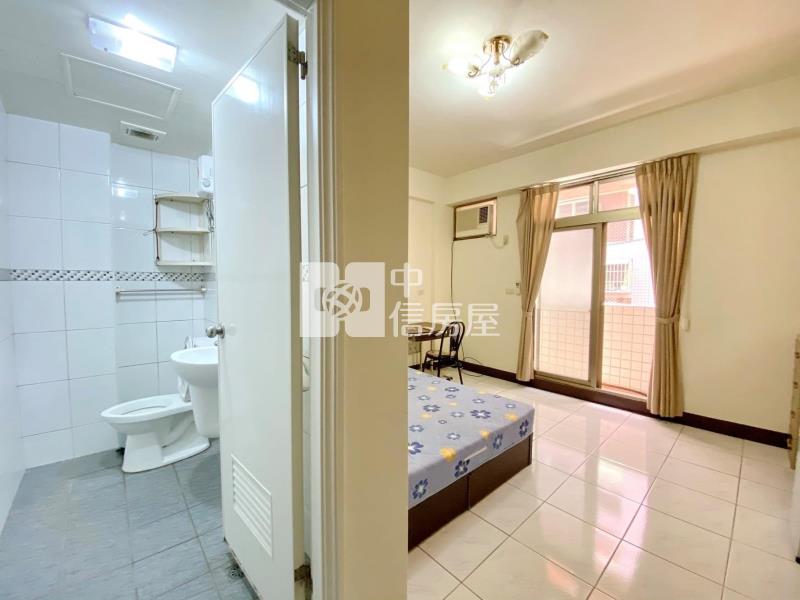 福科國中收租店套房屋室內格局與周邊環境