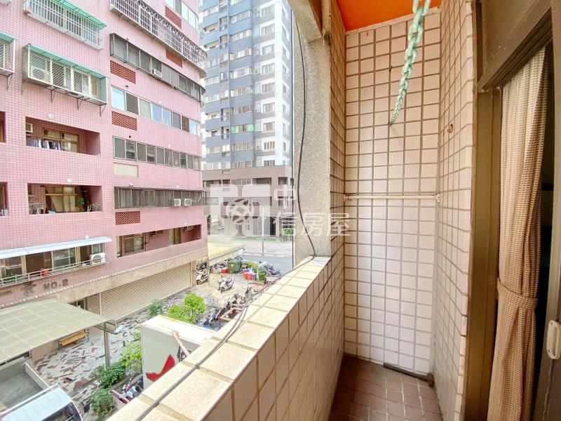 福科國中收租店套房屋室內格局與周邊環境