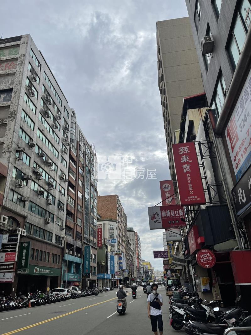 【神馬】新竹巨城民生路商務辦公室房屋室內格局與周邊環境