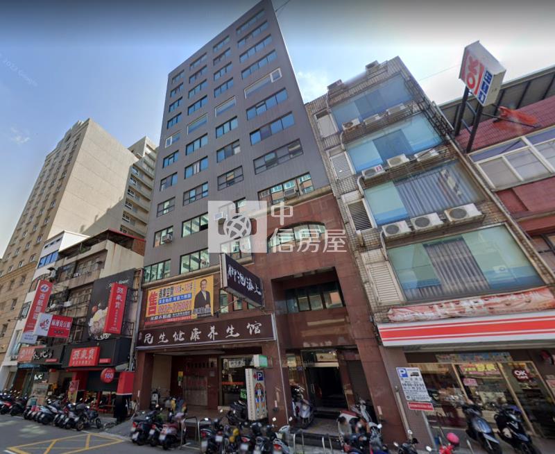 【神馬】新竹巨城民生路商務辦公室房屋室內格局與周邊環境