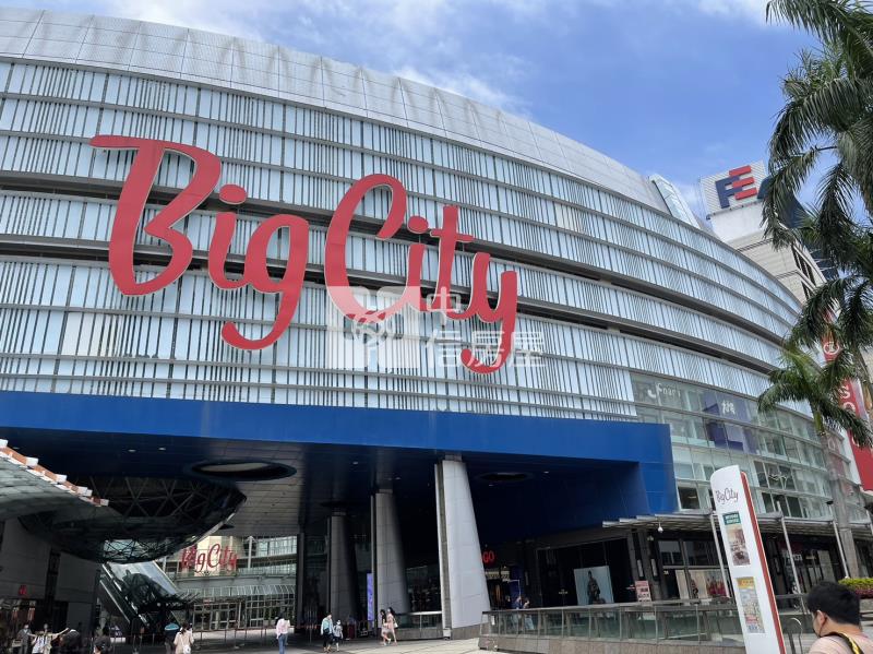 【神馬】新竹巨城民生路商務辦公室房屋室內格局與周邊環境