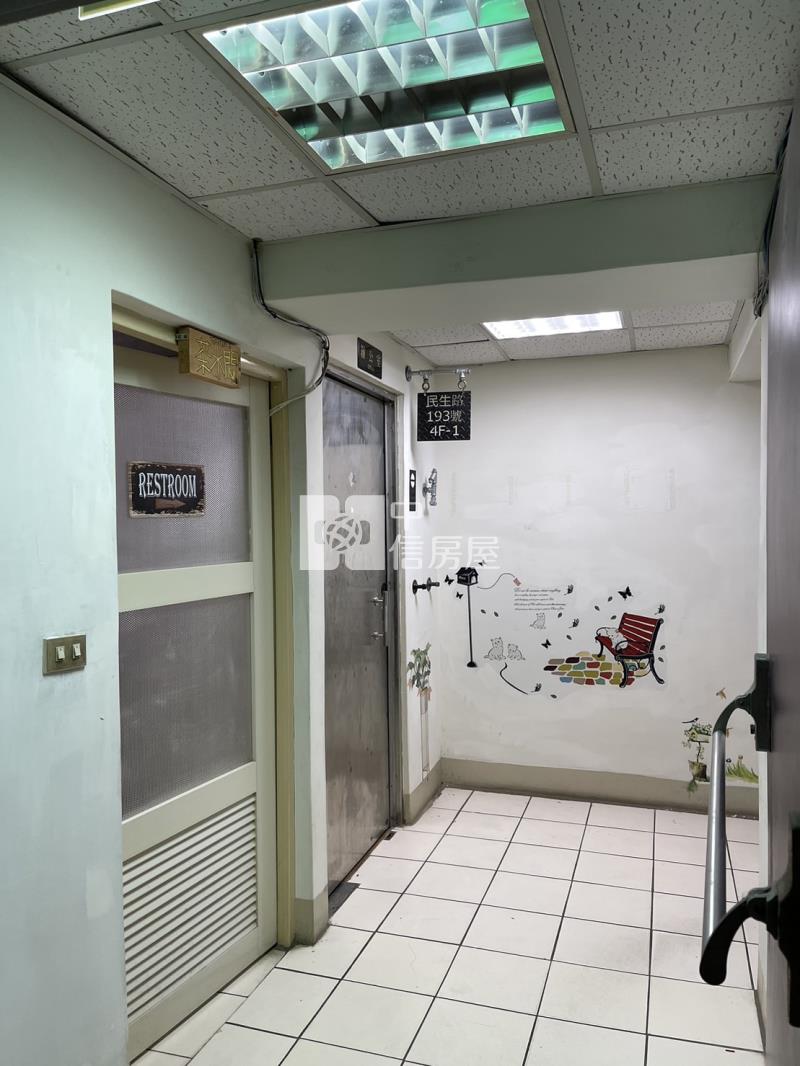 【神馬】新竹巨城民生路商務辦公室房屋室內格局與周邊環境