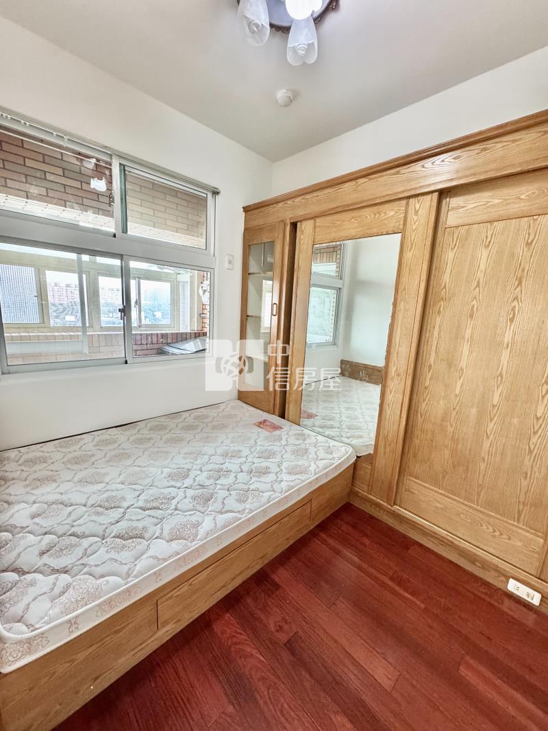 內壢青春物語~美二房車房屋室內格局與周邊環境