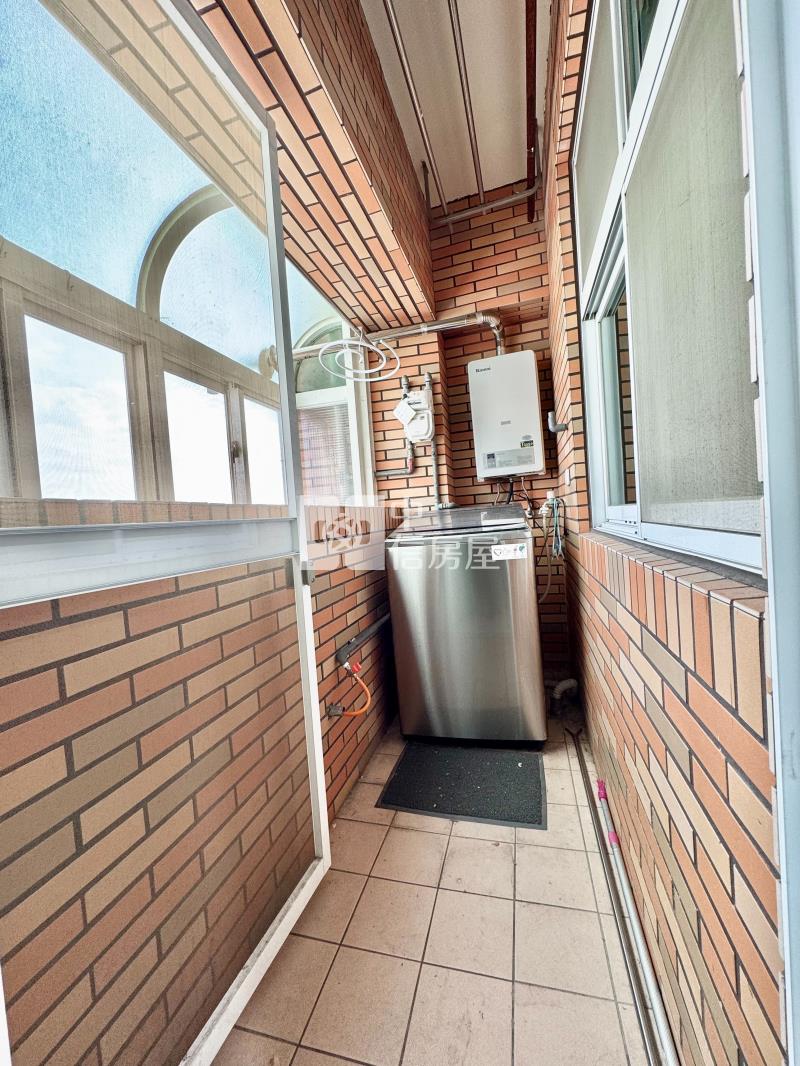 內壢青春物語~美二房車房屋室內格局與周邊環境