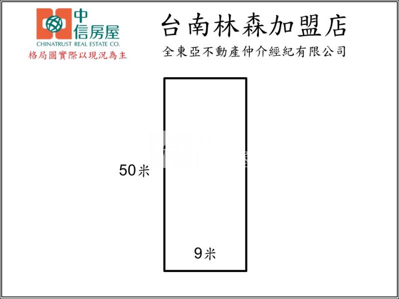 南區建南段便宜農地房屋室內格局與周邊環境