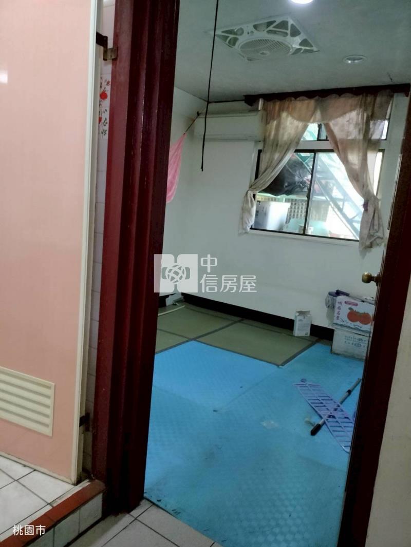 八德頂加五大房公寓房屋室內格局與周邊環境