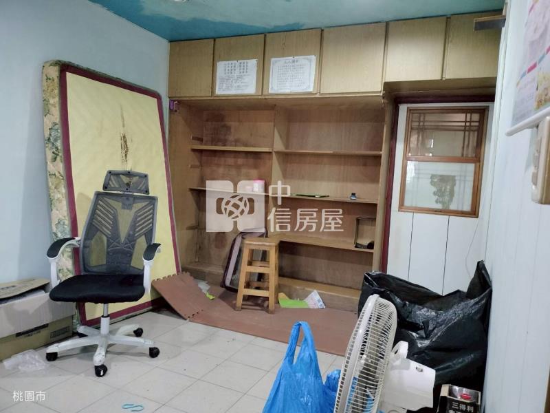 八德頂加五大房公寓房屋室內格局與周邊環境