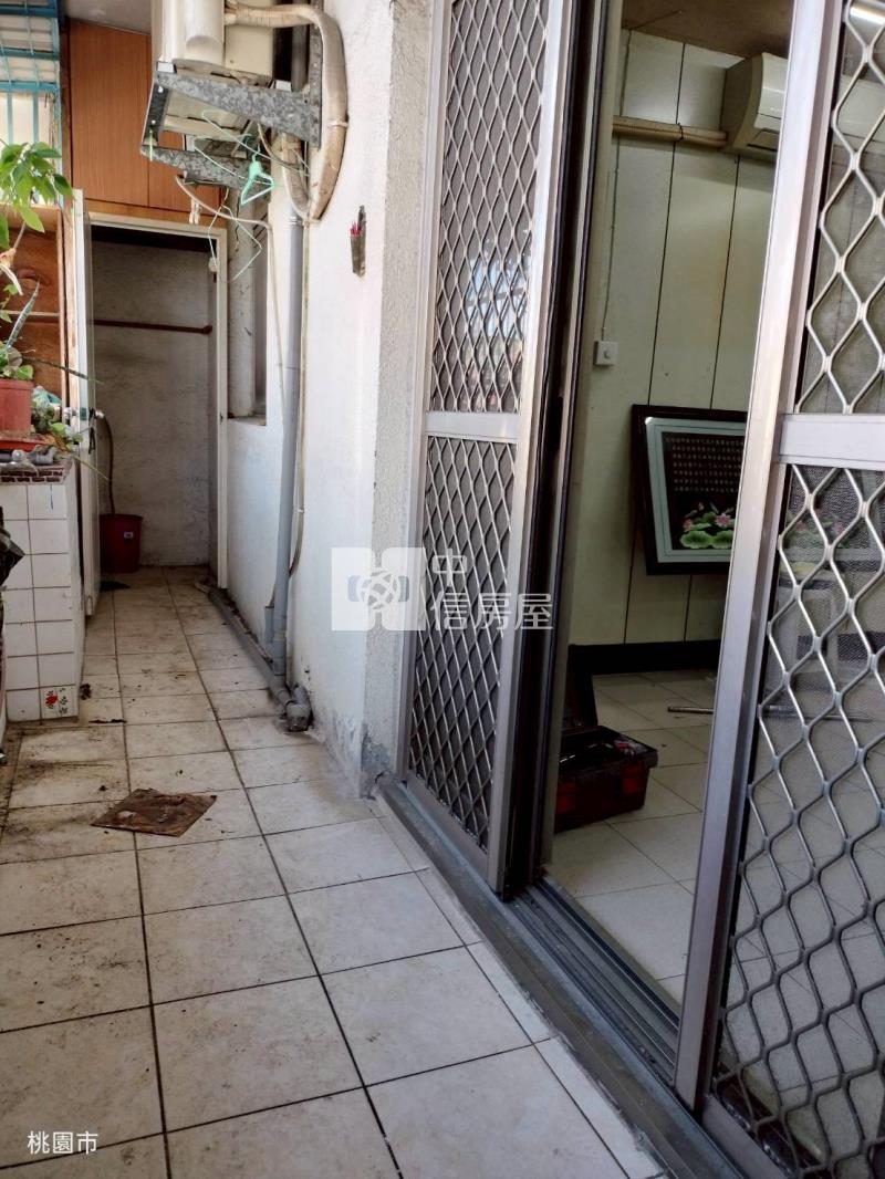 八德頂加五大房公寓房屋室內格局與周邊環境