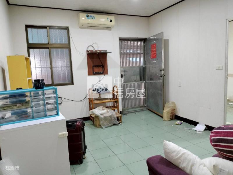 八德頂加五大房公寓房屋室內格局與周邊環境