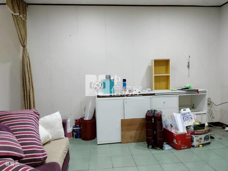 八德頂加五大房公寓房屋室內格局與周邊環境