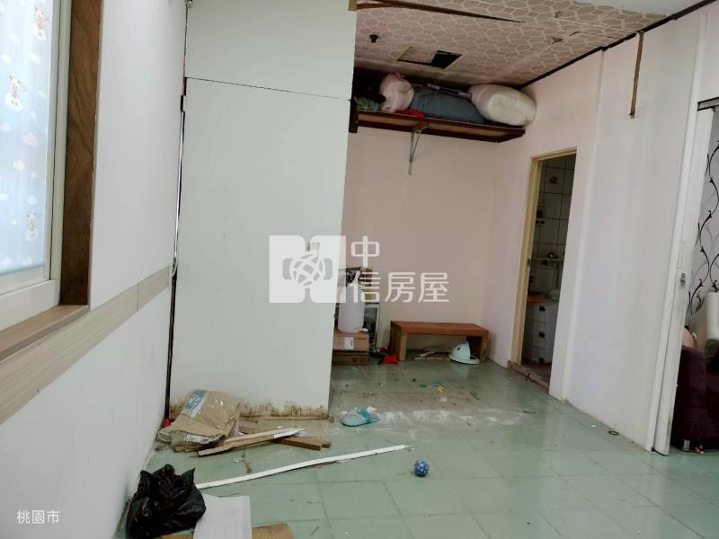 八德頂加五大房公寓房屋室內格局與周邊環境