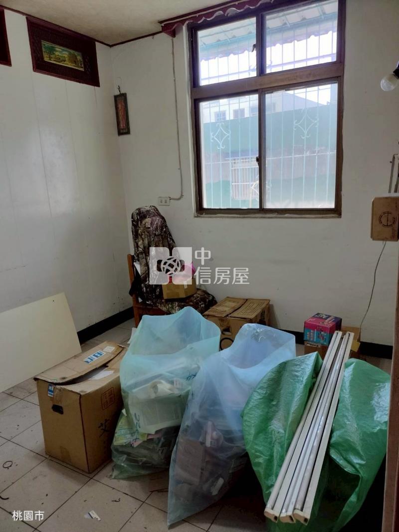 八德頂加五大房公寓房屋室內格局與周邊環境