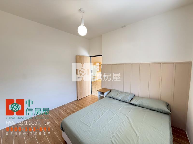 梅花小城全新整理渡假平房房屋室內格局與周邊環境