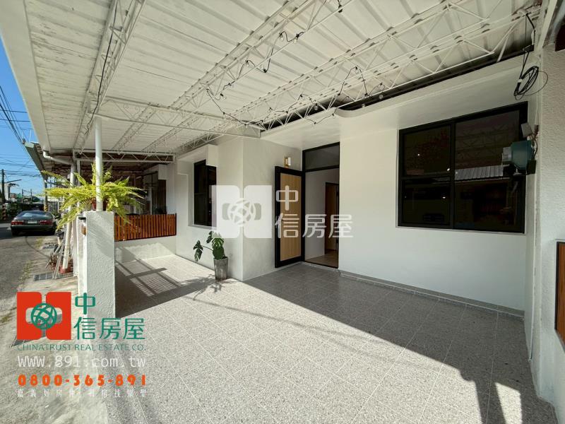 梅花小城全新整理渡假平房房屋室內格局與周邊環境