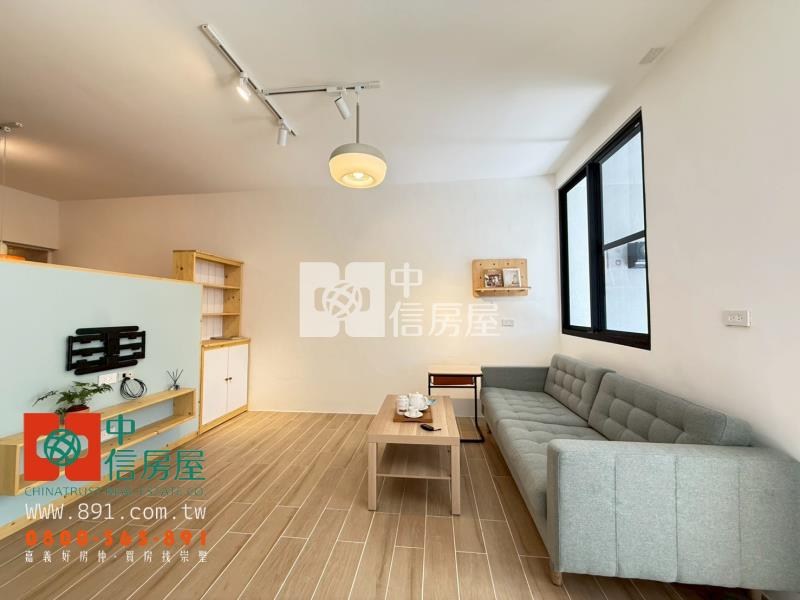 梅花小城全新整理渡假平房房屋室內格局與周邊環境