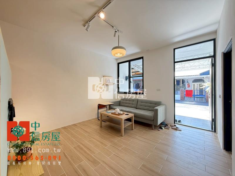 梅花小城全新整理渡假平房房屋室內格局與周邊環境