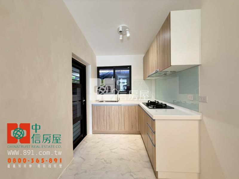 梅花小城全新整理渡假平房房屋室內格局與周邊環境