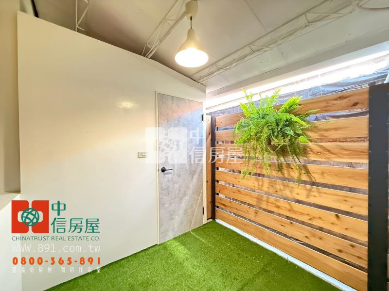 梅花小城全新整理渡假平房房屋室內格局與周邊環境