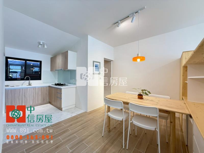 梅花小城全新整理渡假平房房屋室內格局與周邊環境