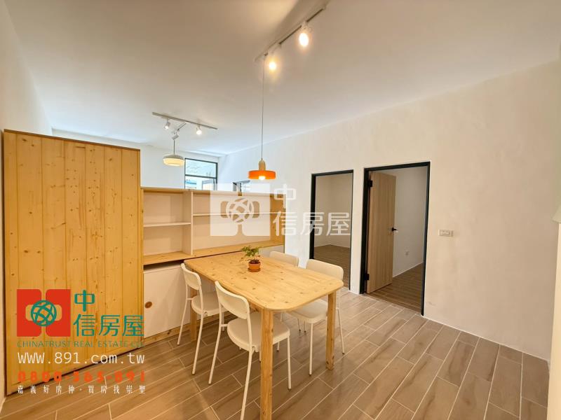 梅花小城全新整理渡假平房房屋室內格局與周邊環境