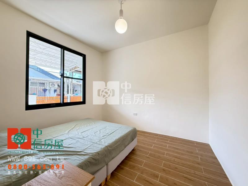 梅花小城全新整理渡假平房房屋室內格局與周邊環境