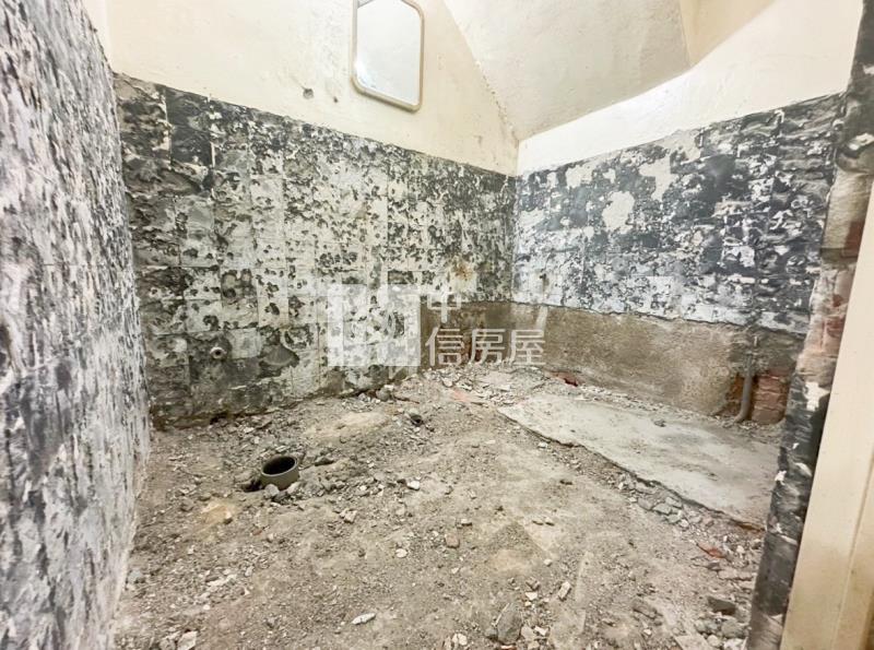 【安家】專任-忠貞國小市場旁透天厝房屋室內格局與周邊環境