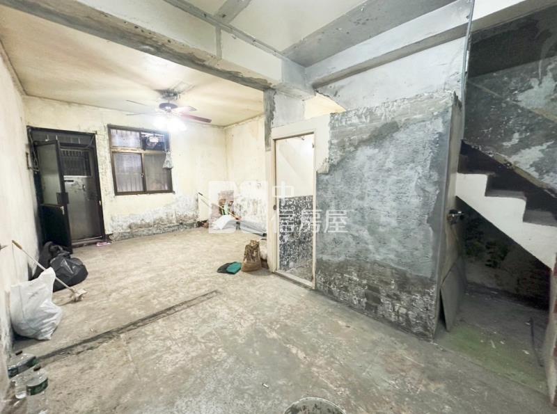 【安家】專任-忠貞國小市場旁透天厝房屋室內格局與周邊環境