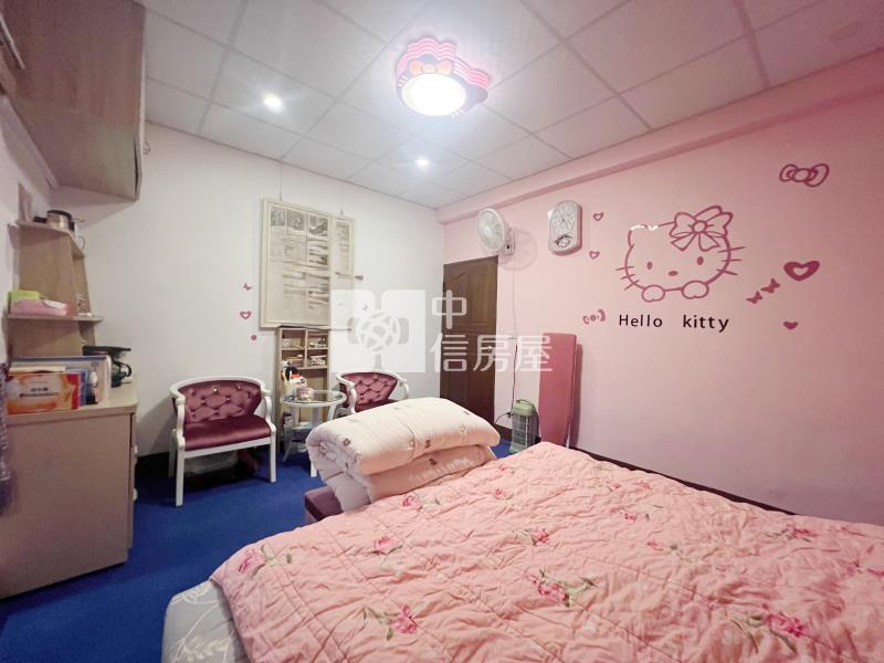 專委中壢山東國小透天房屋室內格局與周邊環境